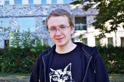 Amintiți-vă de moartea blogului sumbru al unui tip rus care a murit în Germania - timpul merge!