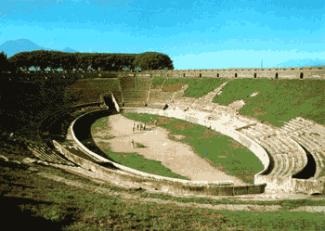 Pompei, după moarte