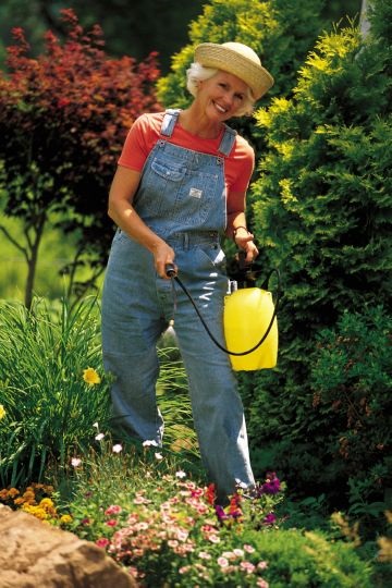 Szivattyú és hátizsák kézi kerti permetezők hogyan kell kiválasztani a leghatékonyabb