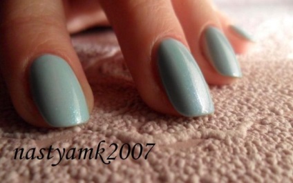 Böjtölés a bébi kék lakk szerelmeseinek és az én nosztalgiájom a szelíd nyárért (nail polish sophin # 53)