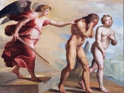 Lost Paradise sau Adam vs Eva (autorul Mariei Kuznetsov)