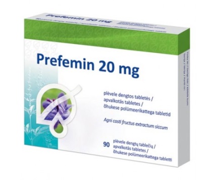 Prefemin tbl 20mg n90