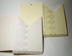 Esküvői meghívó kártyák
