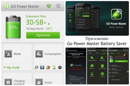 Aplicații pentru optimizarea și creșterea duratei de viață a bateriei pe Android