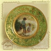 Probleme și greșeli de decoupage inversă, atelier de creație - decoupage confortabil acasă online pentru