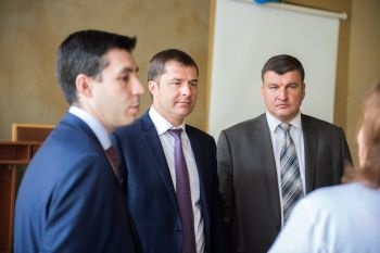 Problemele pereslavskaya tsrb discutate la reuniunea de ieșire a Dumei regionale