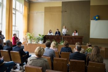 Problemele pereslavskaya tsrb discutate la reuniunea de ieșire a Dumei regionale