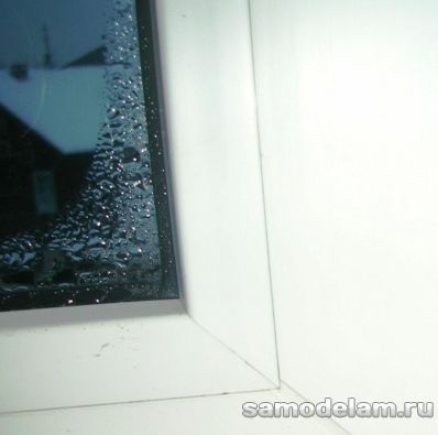 Problemele de a bloca ferestrele din plastic în timpul iernii
