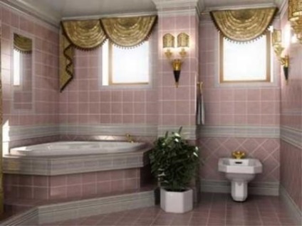 Egy jól átgondolt javítási szekvencia a fürdőszobában garantálja minőségét és tartósságát