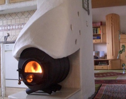 Proiectarea unei case cu sobă de încălzire planificând o casă de țară cu o sobă de încălzire, tipuri de sistem pe