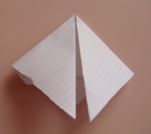 Animale simple origami