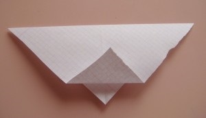 Animale simple origami