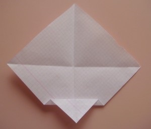 Animale simple origami