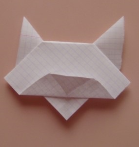 Egyszerű origami állatok készítése