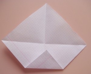 Animale simple origami