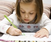 Afecțiunile psihice la un copil pot da desene