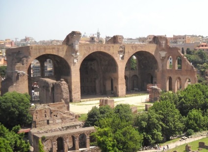 Călătorie spre Roma antică