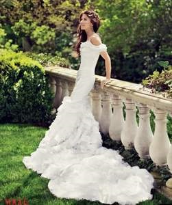 Ralph Lauren a creat o rochie de nunta fantastica pentru fiica ei