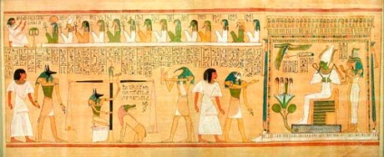 Religia vechiului Egipt - pentru scurt timp - Biblioteca istorică rusă