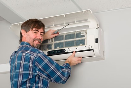 Repararea aparatelor de climatizare daikin la domiciliu, biroul master
