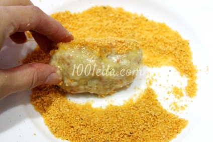 Reteta pentru chiftetele tocate in crusta crocanta - carne tocata din 1001 alimente