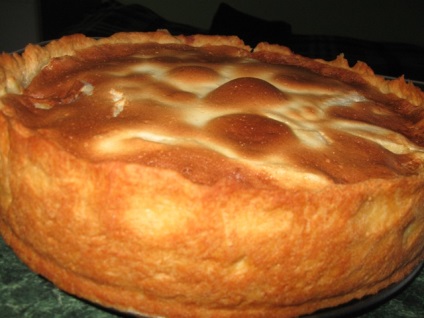 Recept tsvetaevskogo alma torta, kreativdana