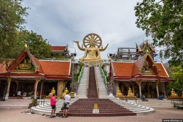 Satul de pescuit din Hong Kong (insula lantau)