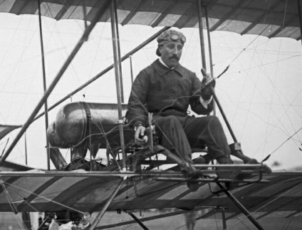 Nașterea aviației ruse - Paginile istoriei