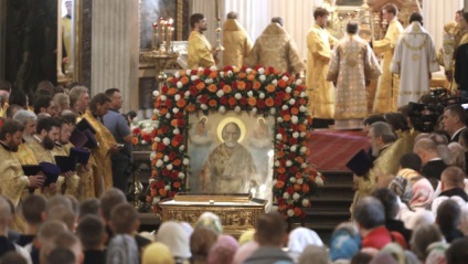 Crăciun miracol lucrător minuni 2017 temple rugăciune