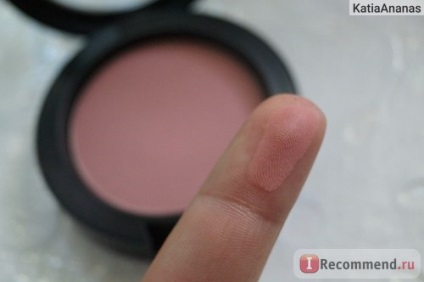 Blush mac blush - 