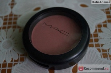 Blush mac blush - 