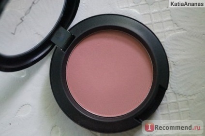 Blush mac blush - 