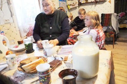 Az oroszok a tejeket abnormálisan fogyasztják, a rágcsálók