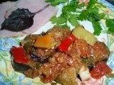 Salata cu pere, brânză, nuci și roșii uscate, site-ul culinar al bărbaților - cele mai bune rețete cu