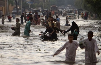 Cele mai groaznice inundații din lume, fapte interesante