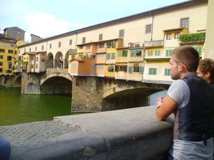 Független utazás - az én tapasztalatom Olaszországban - függetlenül