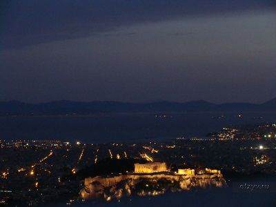 Călătorie independentă în Grecia (Atena, meteori, Salonic, Rhodos)