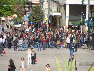 Călătorie independentă în Grecia (Atena, meteori, Salonic, Rhodos)