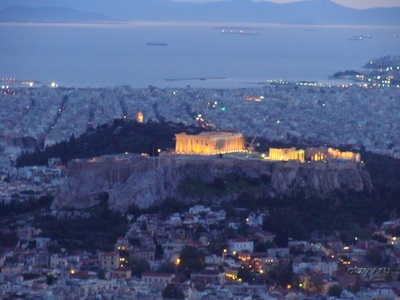 Független utazás Görögországba (Athén, meteorok, Thesszaloniki, Rodosz)