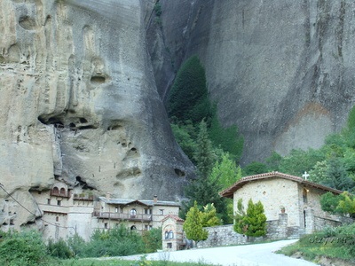 Călătorie independentă în Grecia (Atena, meteori, Salonic, Rhodos)