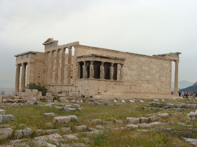 Călătorie independentă în Grecia (Atena, meteori, Salonic, Rhodos)