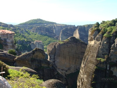 Călătorie independentă în Grecia (Atena, meteori, Salonic, Rhodos)