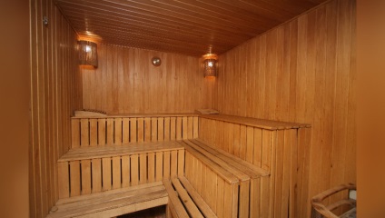 Sauna art elita în Tula, comentarii și contacte, tula