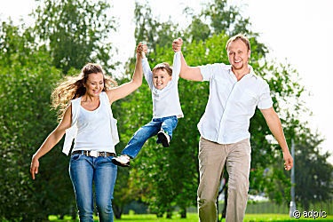 Copil fericit - ceea ce este condiționat de această fericire, copiii dumneavoastră sunt fericiți