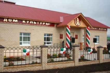 Camera de numărare a Republicii Ingusheția va verifica cluburile rurale, în seara Kazanului