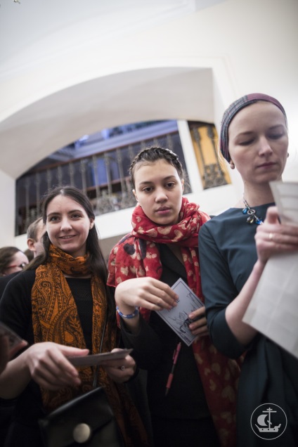 Școala de ascultare sau unde preoții sunt învățați, Academia Teologică din Sankt Petersburg