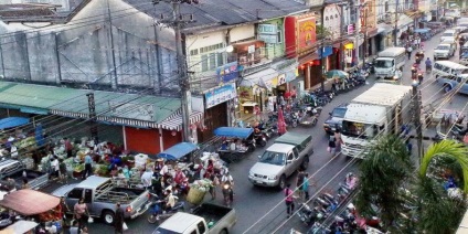 Shopping în Phuket - centre comerciale, supermarketuri și piețe