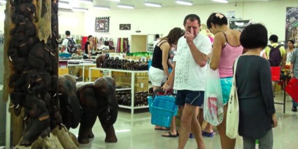 Shopping în Phuket - centre comerciale, supermarketuri și piețe