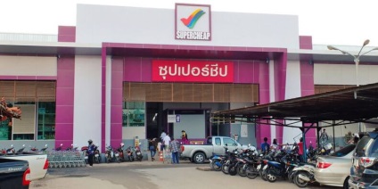 Shopping în Phuket - centre comerciale, supermarketuri și piețe