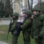 Forțele operațiunilor speciale din Rusia sunt cele care sunt, saiga